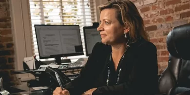 Why Attorney Christy Crow Became a Lawyer