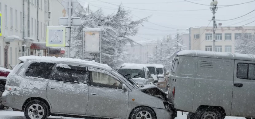 What Not to Say After a Car Accident in Winter