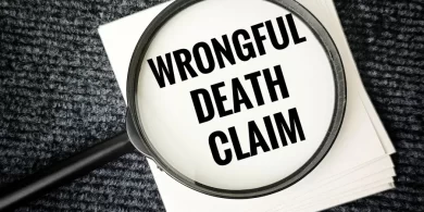 When the Unexpected Happens: The Legal Process for Wrongful Death Claims