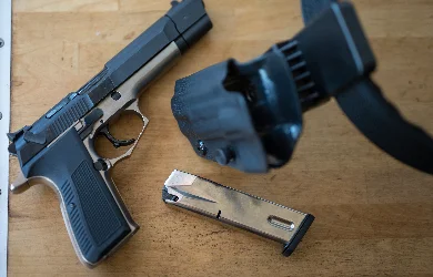 Defective Guns