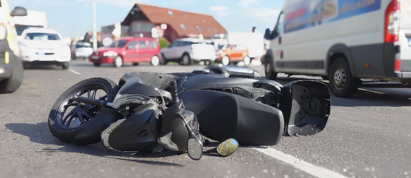Montgomery Motorcycle Accident Lawyer