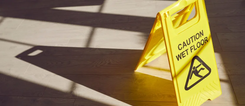 Montgomery Slip and Fall Lawyer