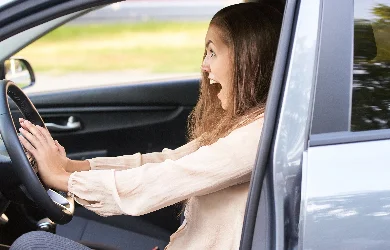 Rideshare Accidents