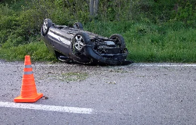Single Vehicle Accidents