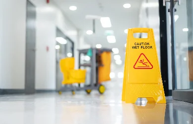 Slip & Fall Accidents