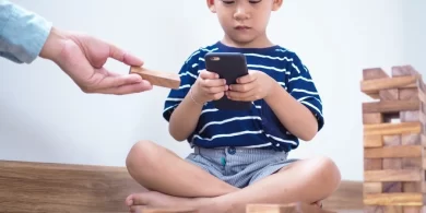 Social Media Addiction and Its Impact on Children & Teens