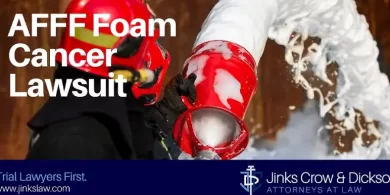 AFFF Foam Cancer Lawsuit