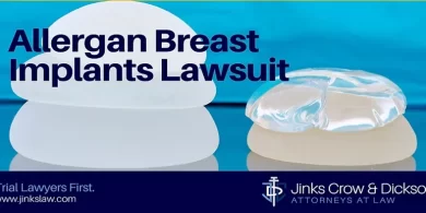 Allergan Breast Implants Lawsuit