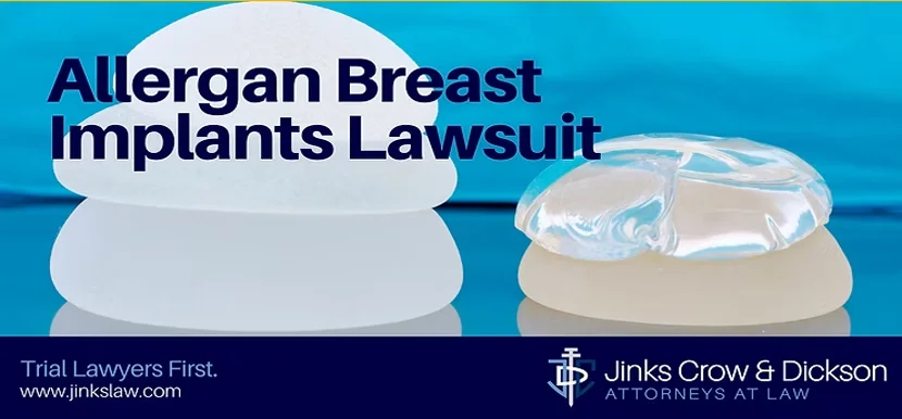 Allergan Breast Implants Lawsuit