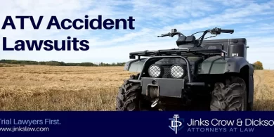 ATV Accident Lawsuits