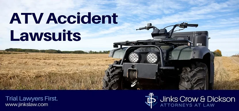 ATV Accident Lawsuits