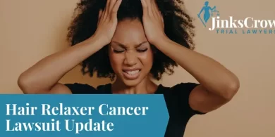 Hair Relaxer Cancer Lawsuit Update