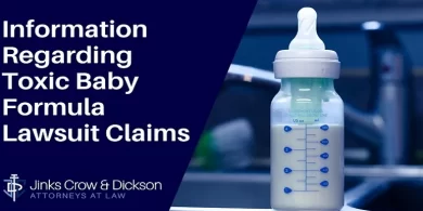 Information Regarding Toxic Baby Formula Lawsuit Claims