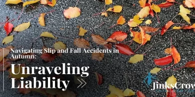Navigating Slip and Fall Accidents in Autumn: Unraveling Liability