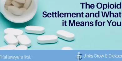 The Opioid Settlement & What it Means For You