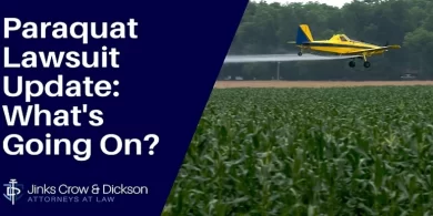 Paraquat Lawsuit Update: What’s Going On?