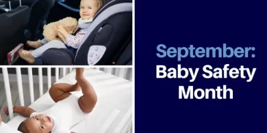 September: Baby Safety Month Tips