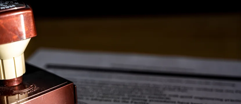 Professional Licensing Attorney