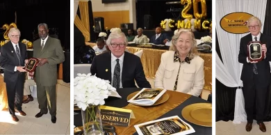 Attorney Lynn Jinks Receives Humanitarian Award at Bullock County Achievers Awards