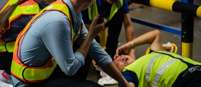 Workplace Injury Lawyers